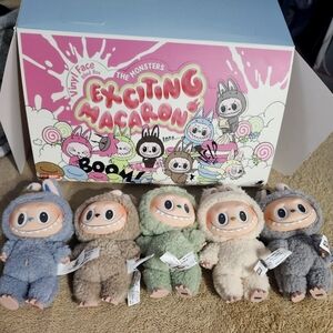 Labubu. Whole Box Of 5, I Kept One. Auth. From Popmart.